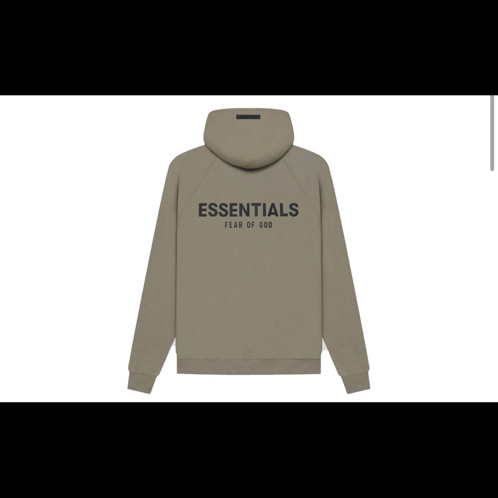 Essential FOG Hoodie